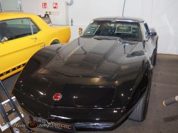 Oldtimer-Messe Tulln am 10.05.2025